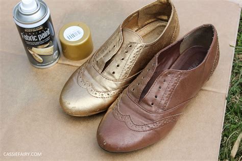 can you spray paint fake leather shoes|how to spray paint sneakers.